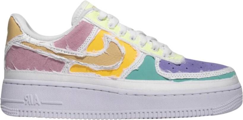 Nike Beperkte oplage Tear Reveal Arctic Punch Multicolor Dames