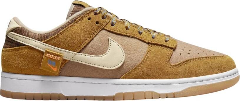 Nike Beperkte oplage Teddy Bear Parline Sneakers Brown Heren