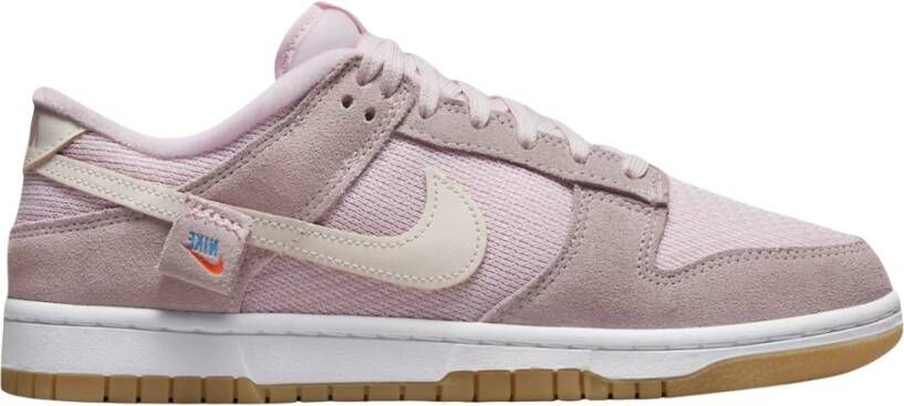 Nike Beperkte oplage Teddy Bear Sneakers Pink Heren