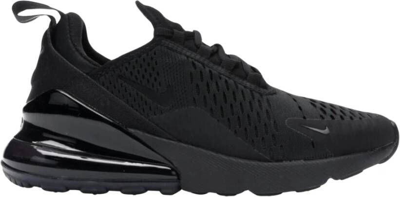 Nike Beperkte oplage Triple Black Air Max 270 Black Heren