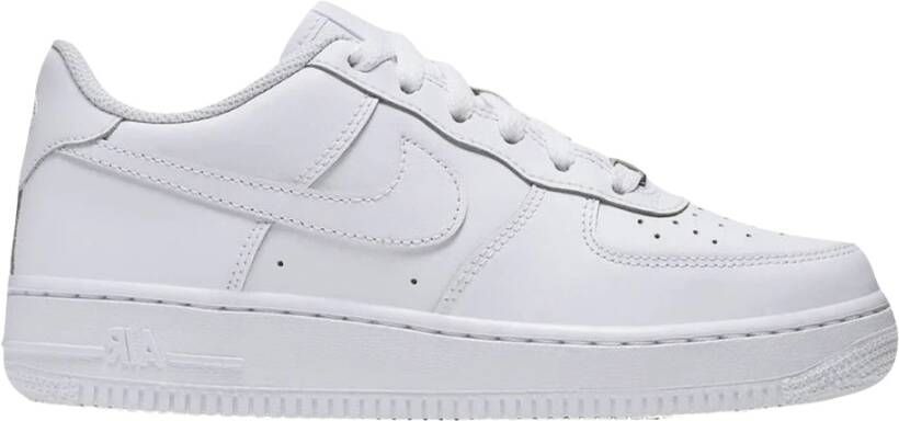 Nike Beperkte oplage Triple White Air Force 1 Low White Heren