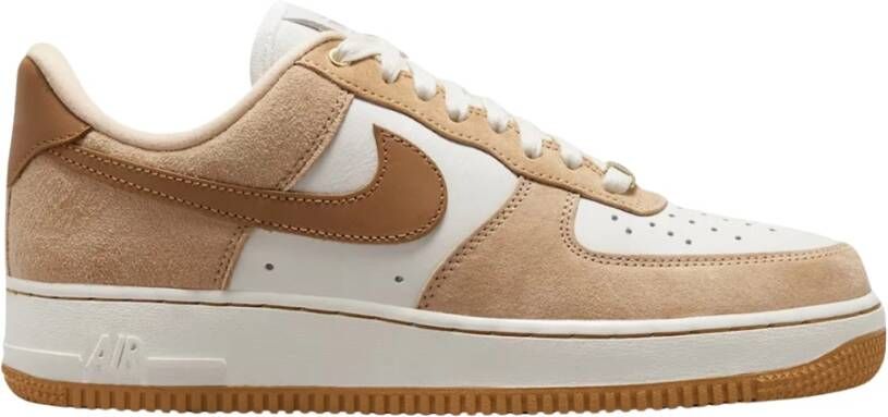 Nike Beperkte oplage Vachetta Tan Low LXX Multicolor Heren