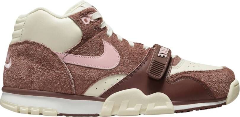 Nike Beperkte oplage Valentine's Day Trainer 1 Brown Heren