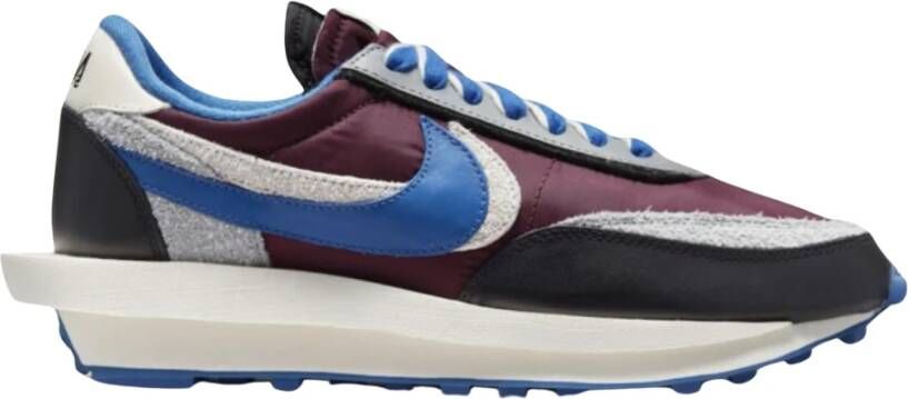 Nike Beperkte oplage Waffle sacai Undercover Team Royal Multicolor Heren