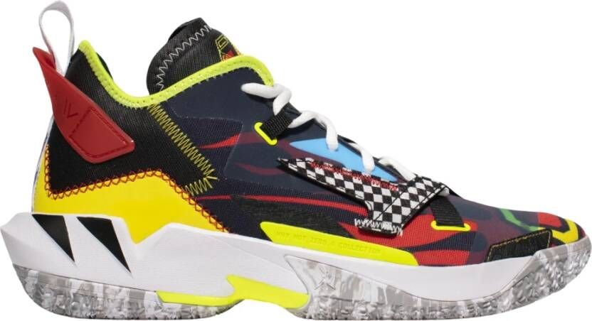 Nike Beperkte oplage Westbrook Why Not Zer0.4 Multicolor Heren