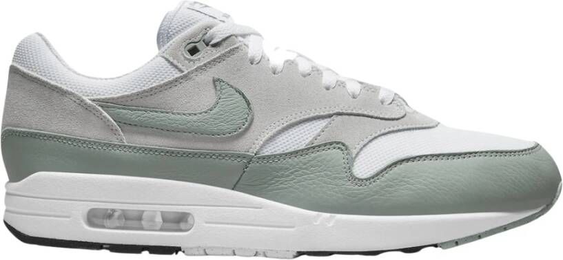 Nike Beperkte Oplage Wit Mica Groen Sneakers Multicolor Heren