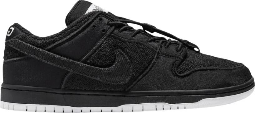 Nike Beperkte Oplage Zwarte Gnarhunters Sneakers Black Heren