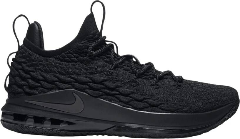 Nike Beperkte Oplage Zwarte Sneaker Black Heren