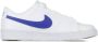 Nike Blauwe Blazer Lage Schoenen voor Jongens White Heren - Thumbnail 1