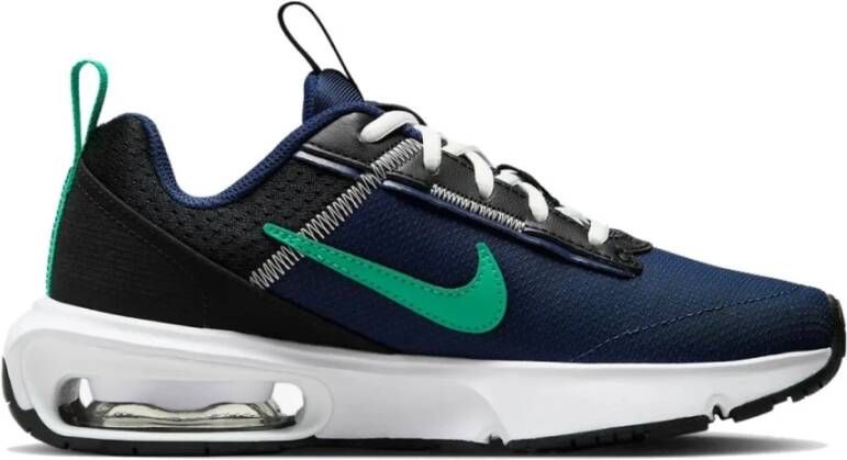 Nike Air Max INTRLK Lite Kinderschoenen Blauw