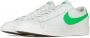 Nike Blazer Low Heren Schoenen White Leer Foot Locker - Thumbnail 14