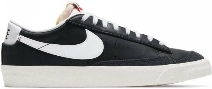 Nike Blazer LOW 77 Vntg Sneakers Zwart Heren