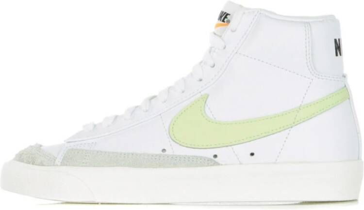 Nike Blazer Mid 77 Hoge Top Sneaker White Dames