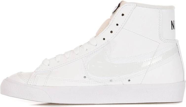 Nike Blazer Mid 77 Hoge Top Sneaker White Dames