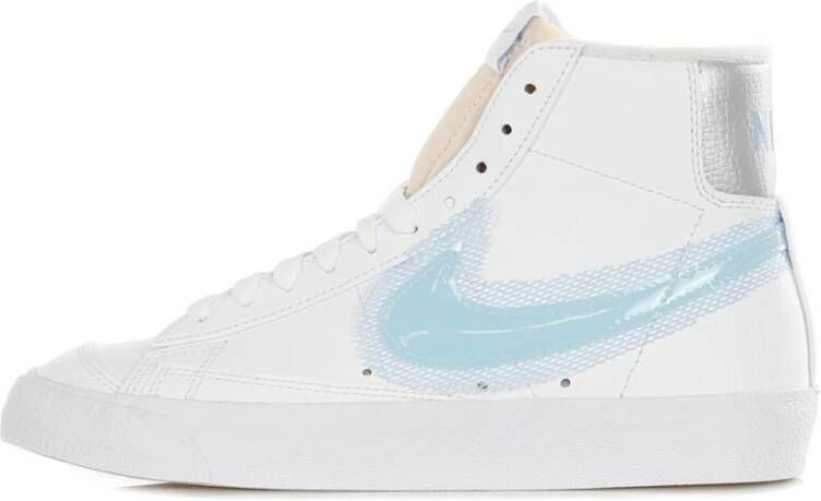 Nike Blazer Mid 77 Hoge Top Sneaker White Dames