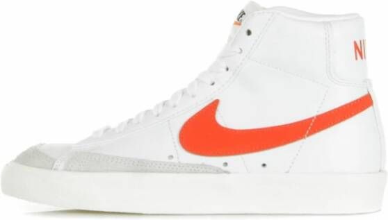 Nike Blazer Mid 77 Hoge Top Sneaker White Dames