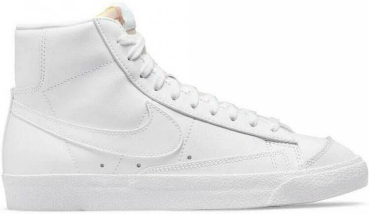 Nike Blazer Mid '77 Vintage Sneakers Wit Dames