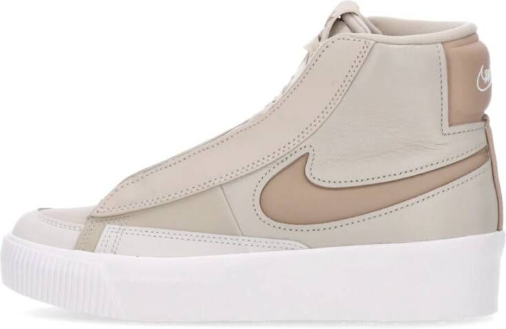 Nike Blazer Mid Victory Sneaker Rattan Hennep Multicolor Dames