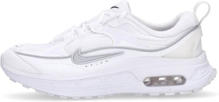 Nike Bliss White Lage Schoen met Air Max White Dames