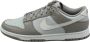 Nike Bone Beige Dunk Low Sneaker Beige Heren - Thumbnail 1