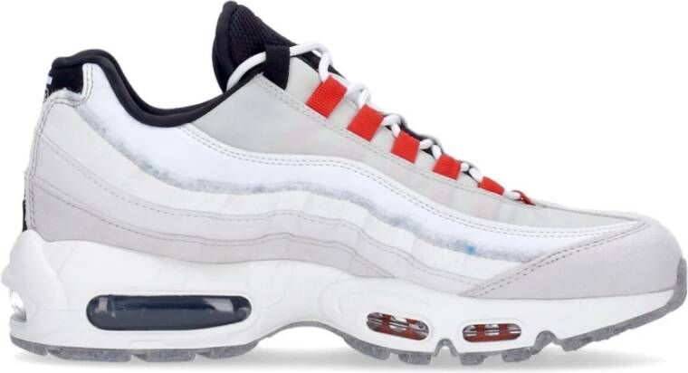 Nike Air Max 95 Essential Swoosh Fiber Heren Schoenen