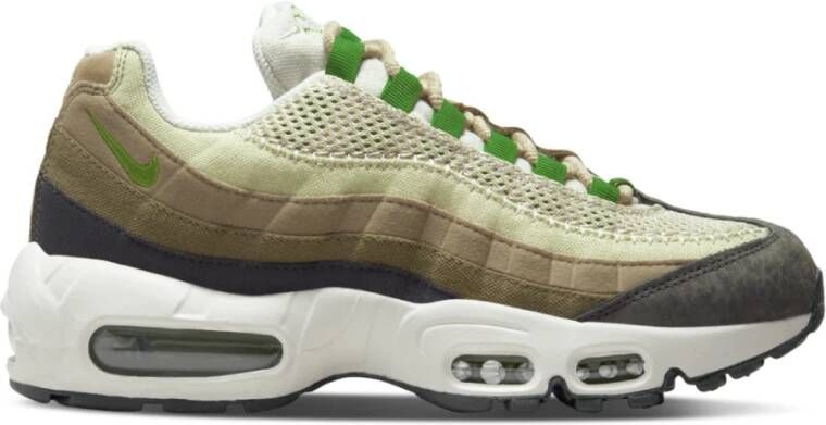 Nike Sneakers Air Max 95 Chlorophyll Sneakers in meerkleurig