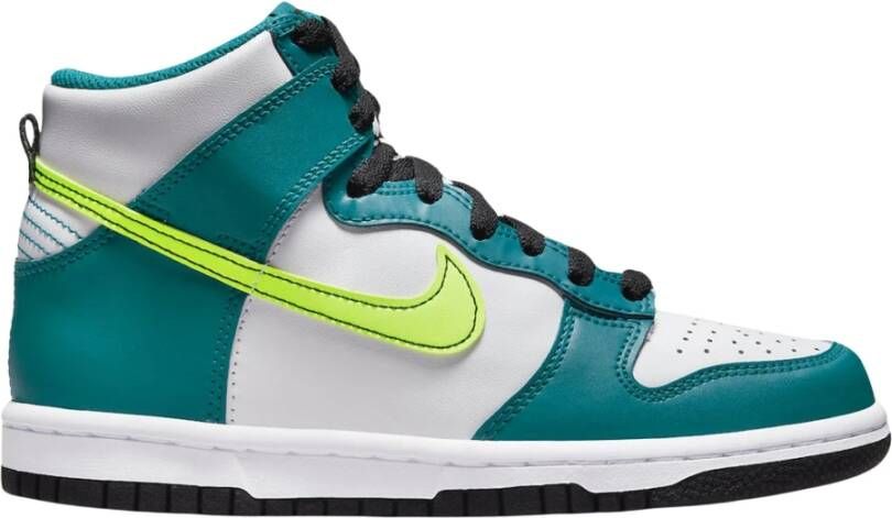 Nike Bright Spruce Volt Limited Edition Sneakers Green Dames