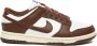 Nike Damesschoenen Dunk Low Premium Sail Coconut Milk Brown- Heren Sail Coconut Milk Brown - Thumbnail 1