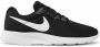 Nike Zwarte Heren Tanjun Dj6258 Sneakers Zwart Heren - Thumbnail 12