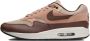 Nike Cacao Wow Air Max 1 Sneaker Brown Heren - Thumbnail 1