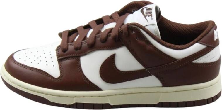 Nike Cacao Wow Dunk Low Sneaker Brown Dames