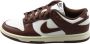 Nike Cacao Wow Dunk Low Sneaker Brown Dames - Thumbnail 1