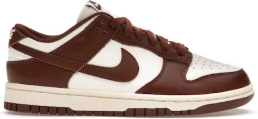 Nike Cacao Wow Sneakers voor Vrouwen Brown Dames