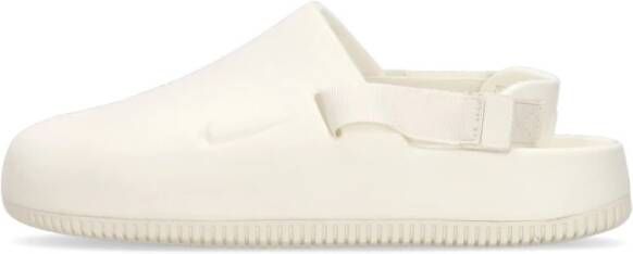 Nike Calm Mule Sea Glass Streetwear Beige Heren