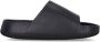 Nike Calm Slide Pantoffels Zwart Streetwear Black Heren - Thumbnail 1