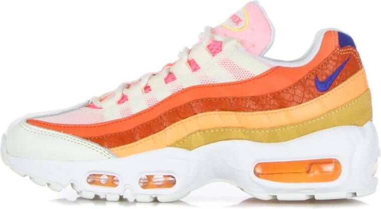 Nike Campfire Orange Lage Sneaker Multicolor Dames