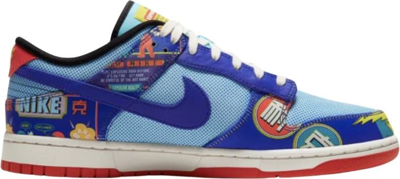 Nike Chinees Nieuwjaar Firecracker Limited Edition Multicolor Heren