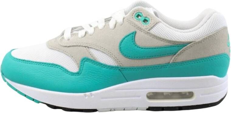 Nike Clear Jade Air Max 1 SC Sneakers Blue Dames