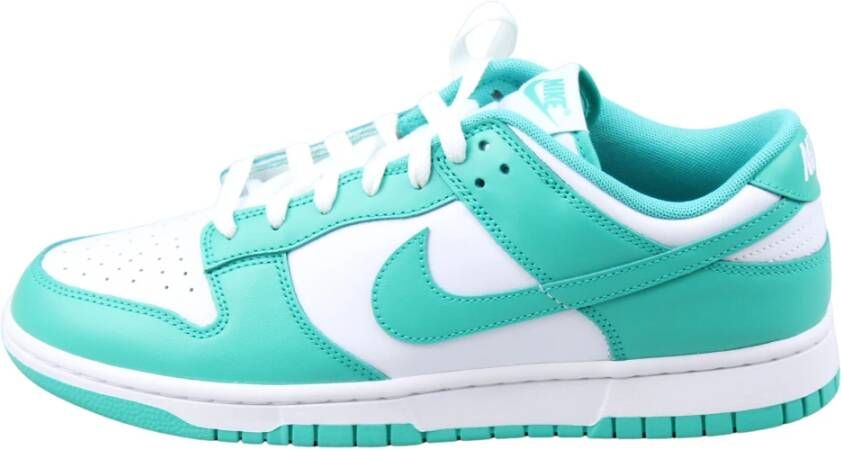 Nike Clear Jade Lage Sneakers Blue Heren