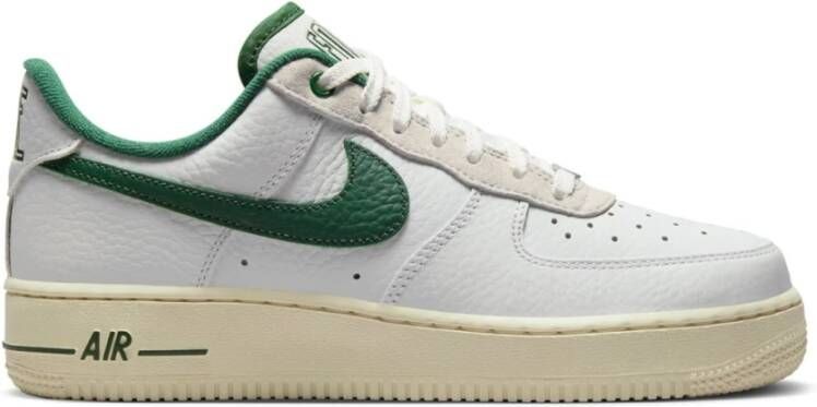 Nike Air Force 1 '07 LX damesschoenen Wit