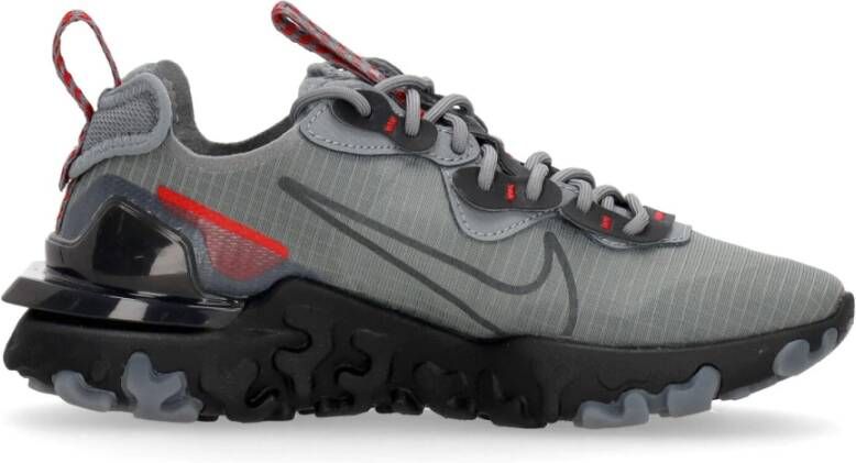 Nike Cool Gray React Vision Sneakers Gray Heren