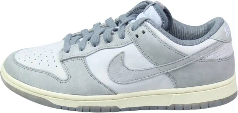 Nike Cool Grey Lage Sneaker Gray Heren