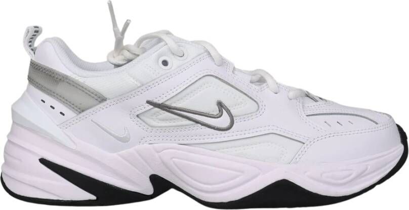 Nike Cool White M2K Tekno Sneakers White Heren