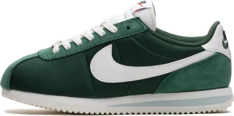 Nike Cortez Dames Sneakers Green Dames