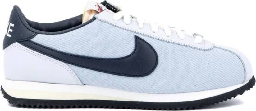 Nike Cortez Herenschoenen Blauw