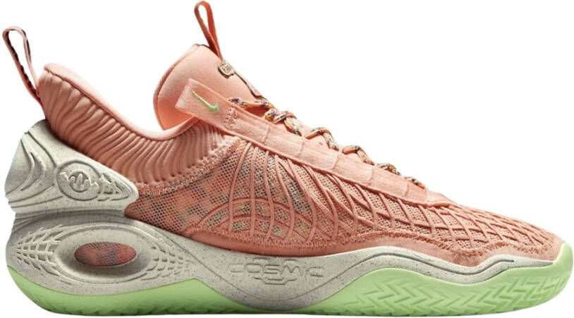 Nike Cosmic Unity Apricot Agate Sneaker Pink Heren