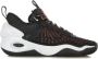 Nike Cosmic Unity Tb Black White Bright Crimson Schoenmaat 44 1 2 Basketball Performance Low DM4426 001 - Thumbnail 1