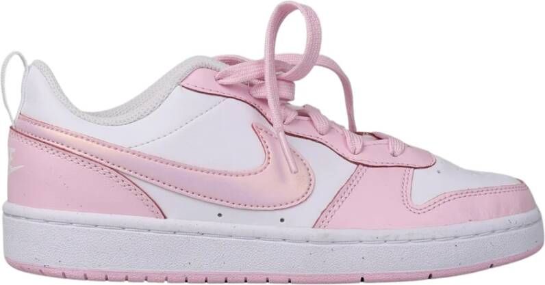 Nike Court Borough Low 2 SE Sneakers Pink Dames