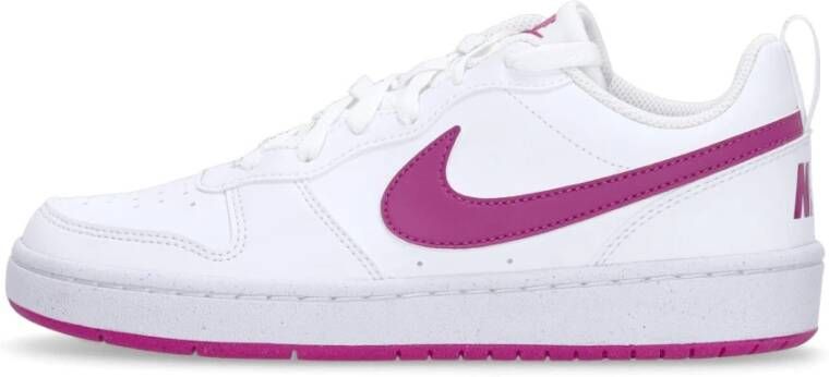 Nike Court Borough Low Fack Sneaker White Heren