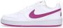 Nike Court Borough Low Fack Sneaker White Heren - Thumbnail 1